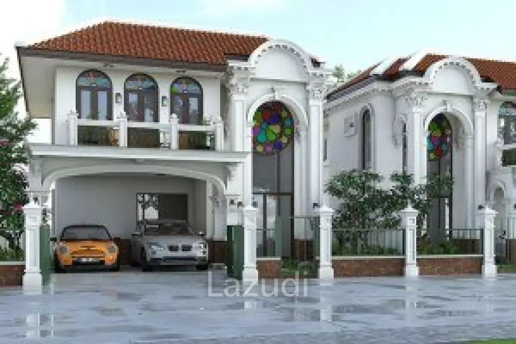 Luxurious 3 Bedroom Detached Villa in Ko Kaeo (near Royal Phuket Marina)