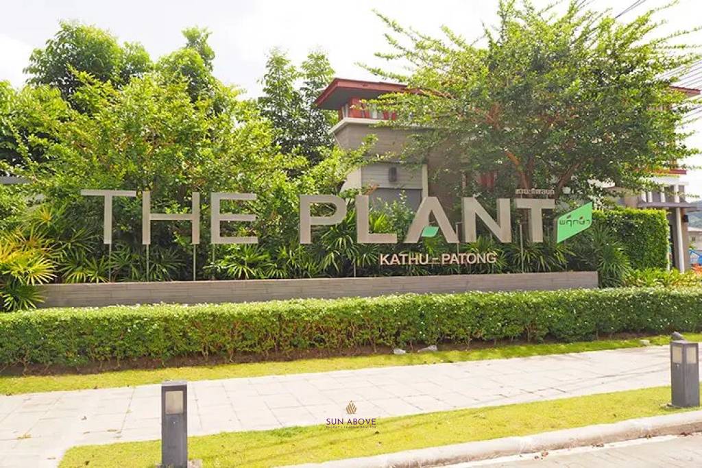 The Plant Kathu-Patong