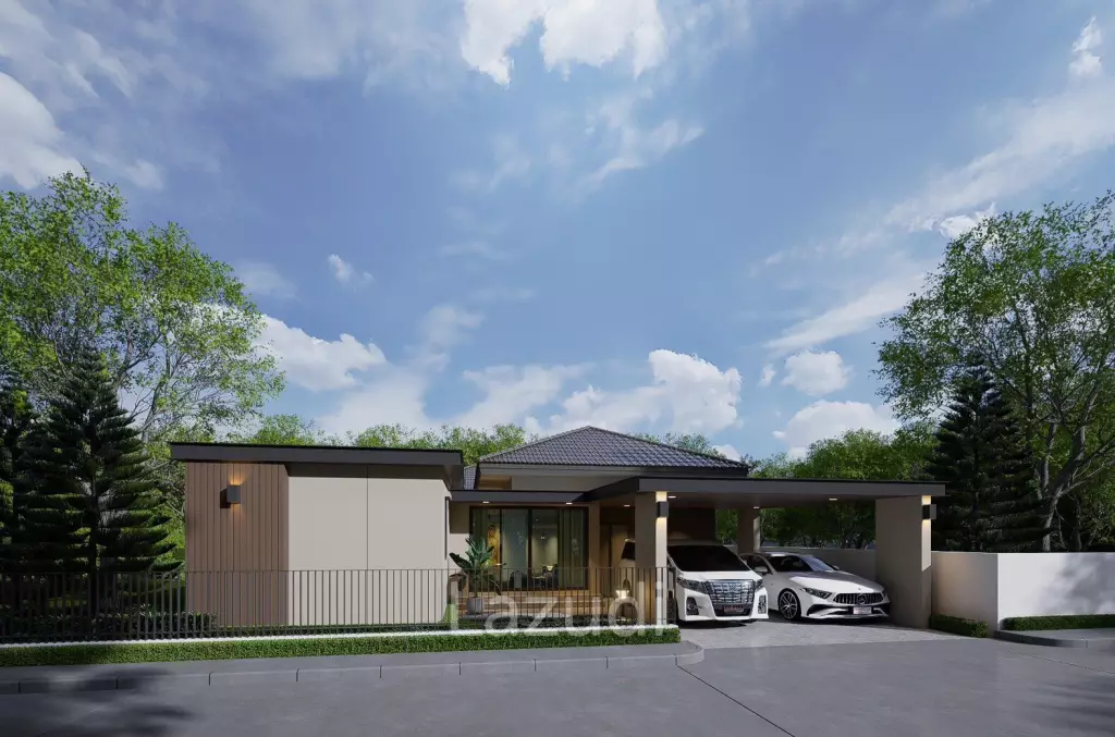 3 Bed 4 Bath 160 SQ.M Garden Ville 8