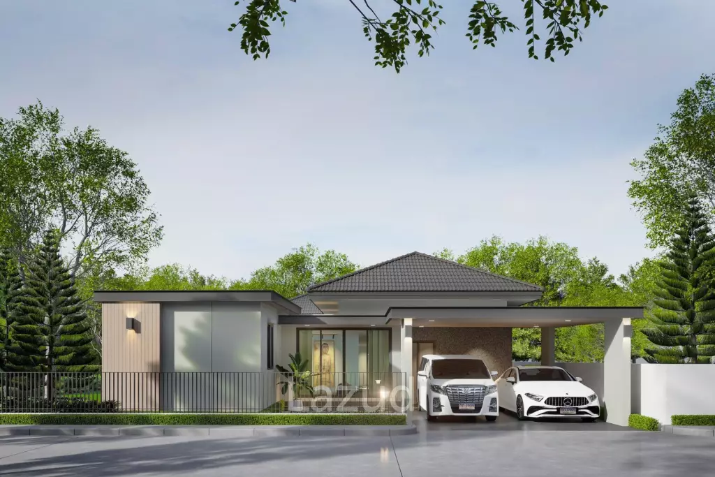 3 Bed 4 Bath 160 SQ.M Garden Ville 8