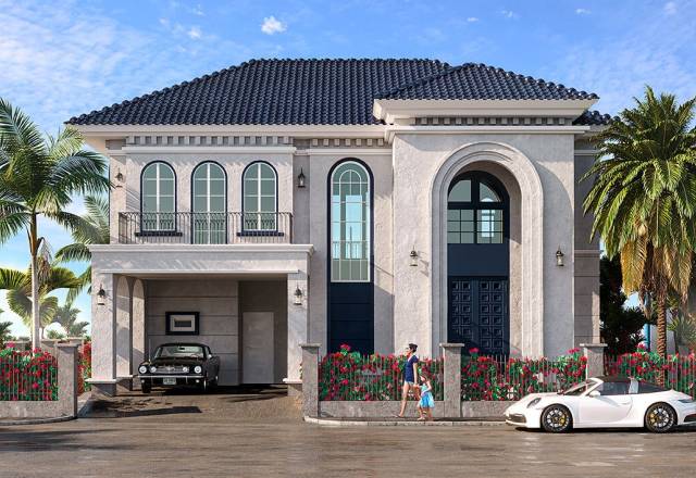 Above Element Villas