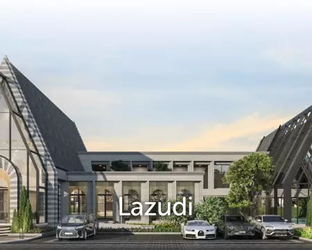 Grand Bangkok Boulevard Rama 9 – Krungthep Kreetha