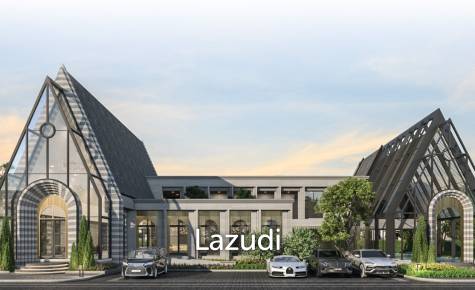 Grand Bangkok Boulevard Rama 9 – Krungthep Kreetha