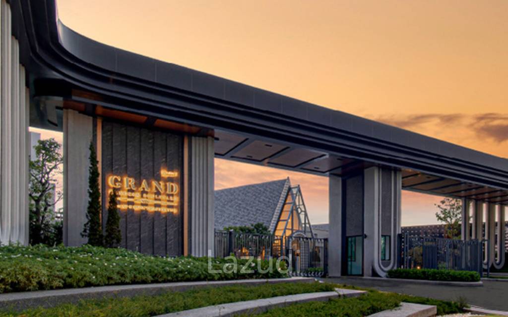 Grand Bangkok Boulevard Rama 9 – Krungthep Kreetha