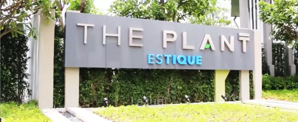 3 Bed 3 Bath 182 SQ.M The Plant Estique Pattanakarn 38