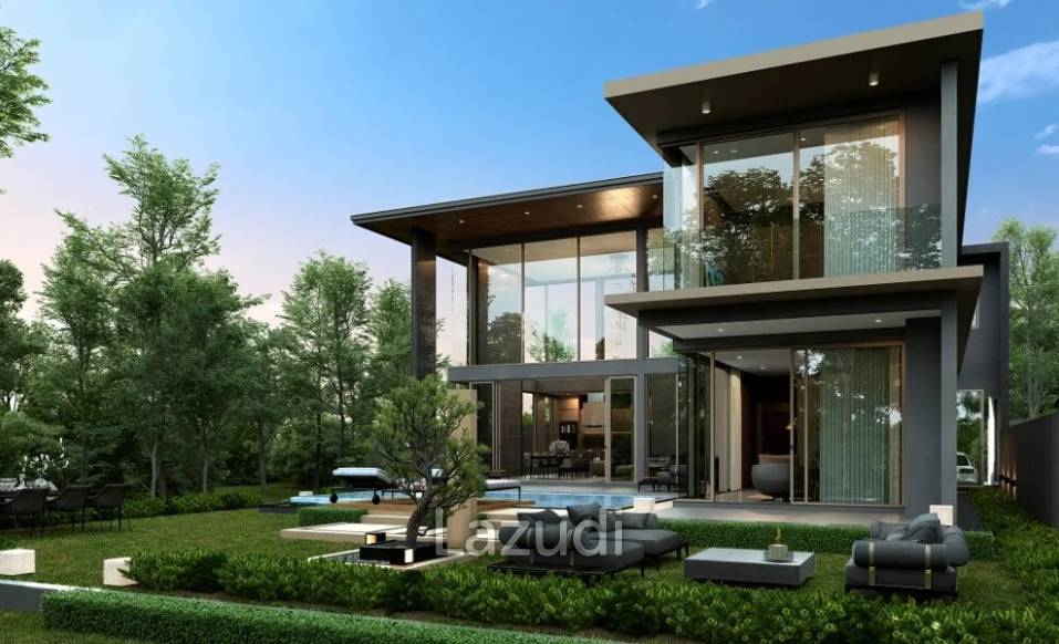 Grand View Residences, Lagoon Villas