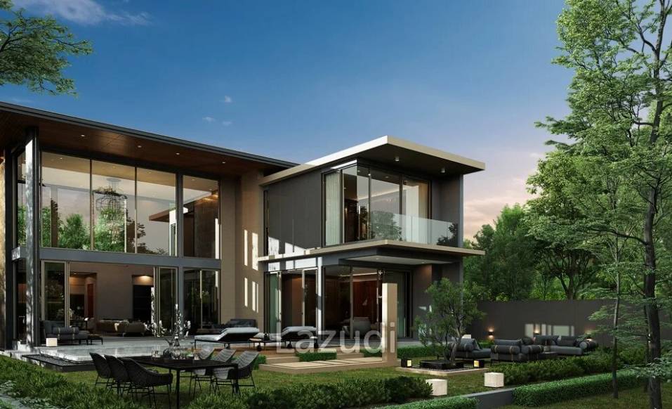 Grand View Residences, Lagoon Villas