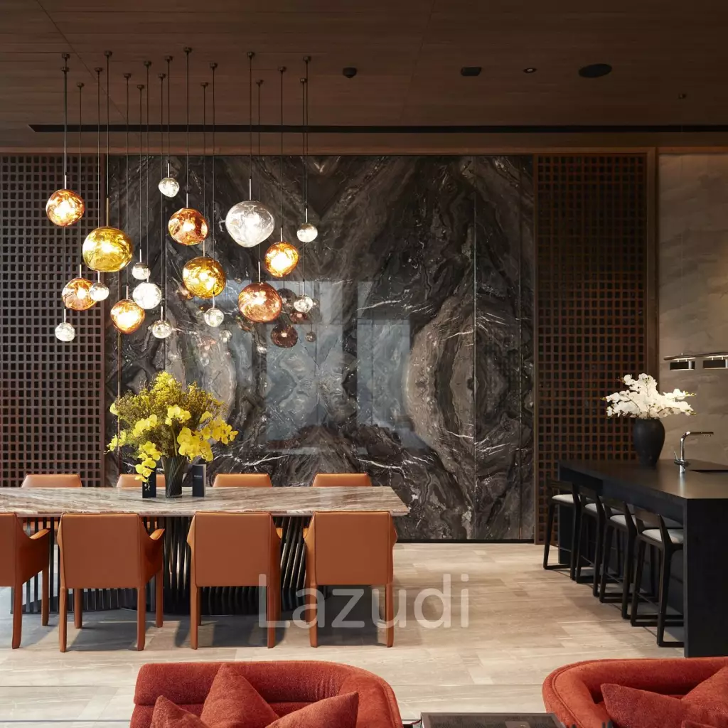5 Bed 6 Bath 551 SQ.M Siraninn Residences