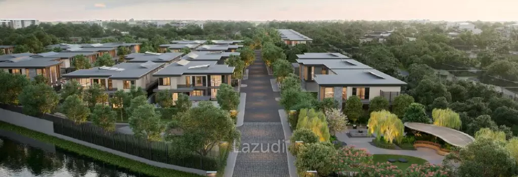 5 Bed 6 Bath 551 SQ.M Siraninn Residences