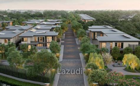 5 Bed 6 Bath 820 SQ.M Siraninn Residences