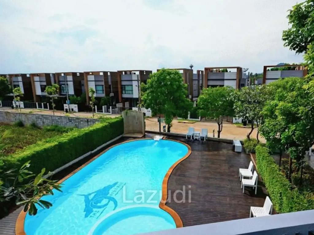 The 9 Khao Tao: Charming 3-Bedroom Townhouse, Hua Hin