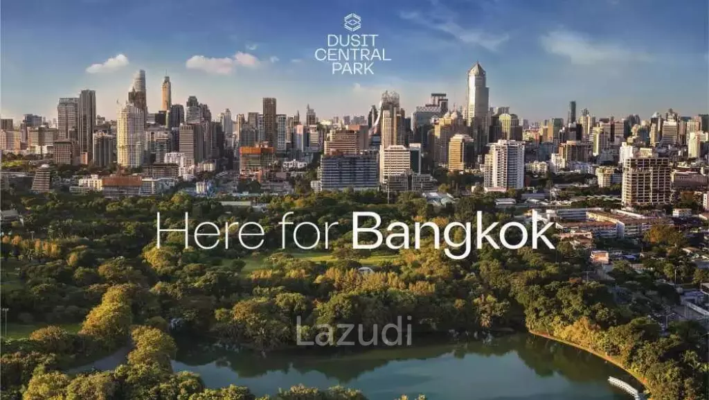 Elegant 1-Bedroom with Iconic Lumpini Park Views – 65.74 SQ.M.