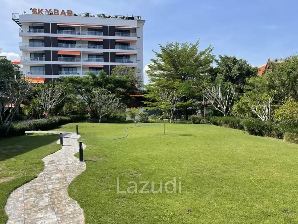 Sunshine International – fully equipped apartment with services