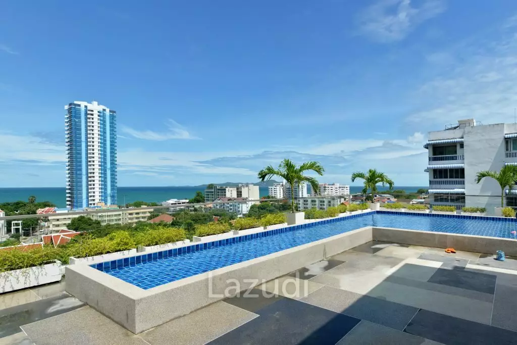 2 Bedroom 85 SQ.M Laguna Bay 2 Condo