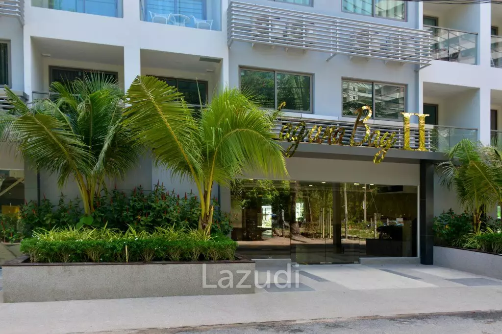 2 Bedroom 85 SQ.M Laguna Bay 2 Condo
