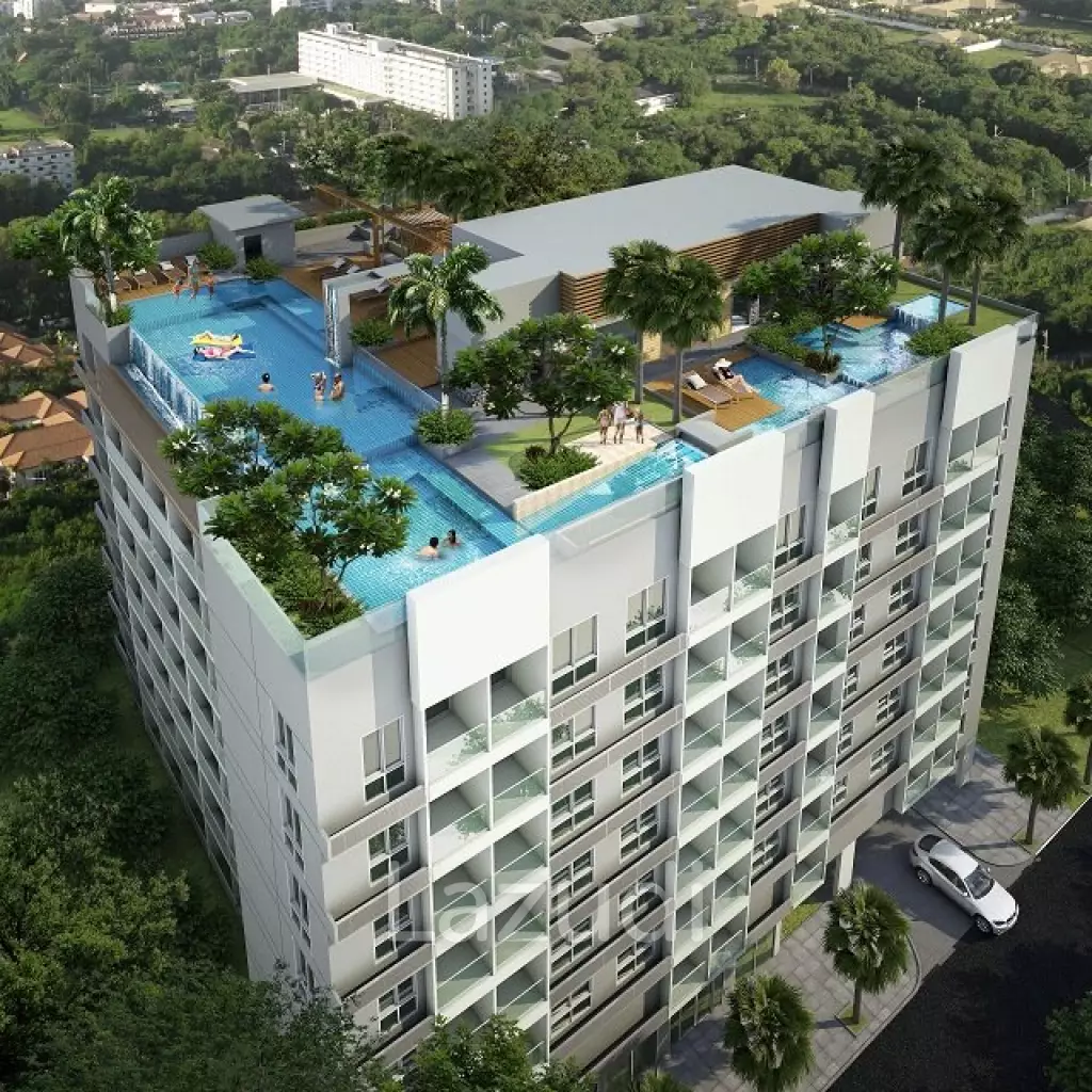2 Bedroom 85 SQ.M Laguna Bay 2 Condo