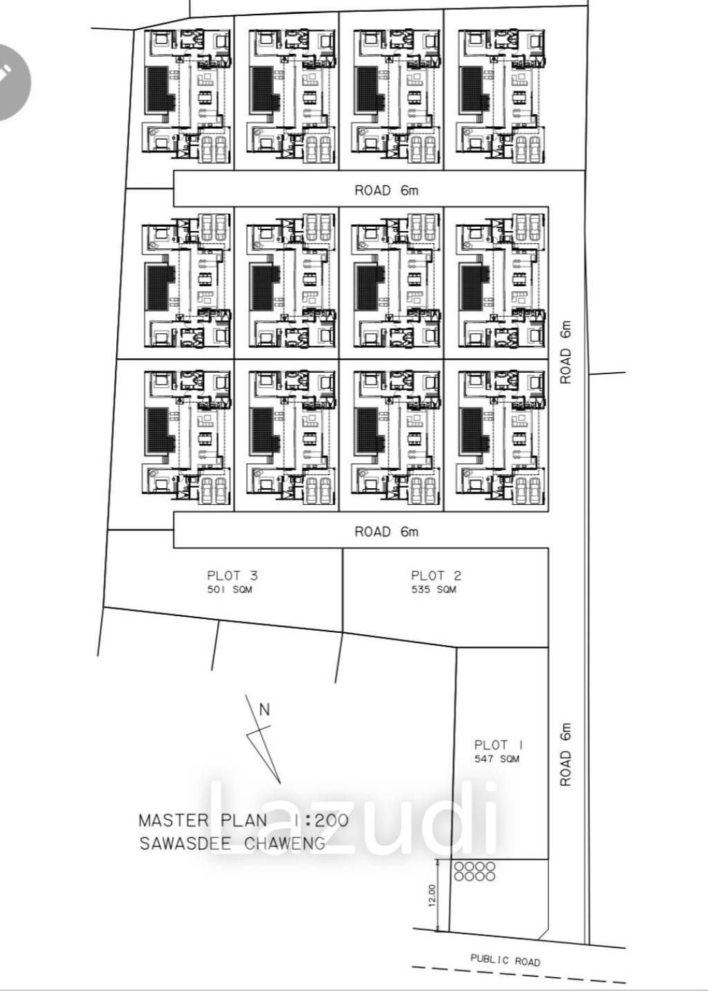 Sawasdee Pool Villas Lamai Phase 3