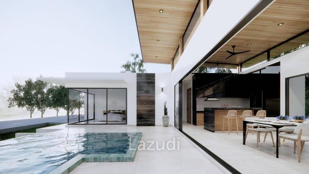 Sawasdee Pool Villas Lamai Phase 3