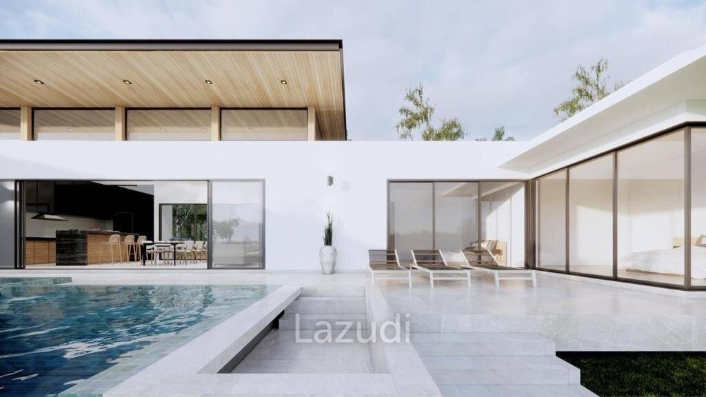 Sawasdee Pool Villas Lamai Phase 3