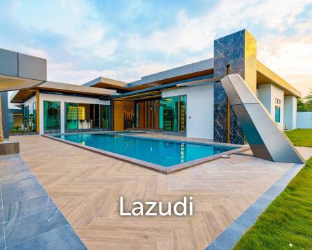 M Mountain Grand Villa