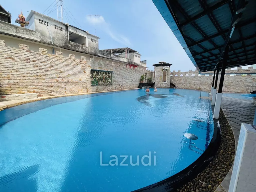 1 Bedroom 2 Bathrooms 54 SQ.M. Center Condotel