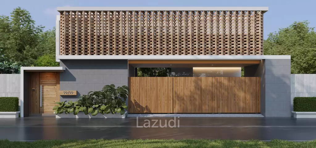 5 Bed 6 Bath 481.33 The Teak Phuket