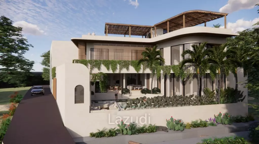 4 Bed 4 Bath 322 SQ.M The Island Villas