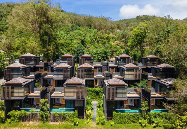 AKRA Collection Boutique Pool Villas