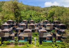 AKRA Collection Boutique Pool Villas