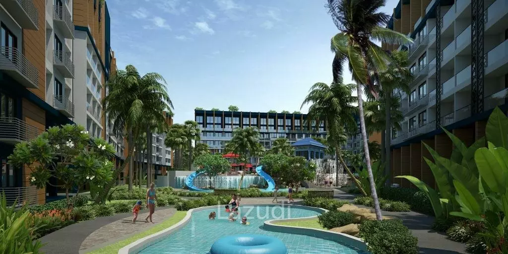 1 Bed 1 Bath 48 SQ.M Laguna Beach Resort 2