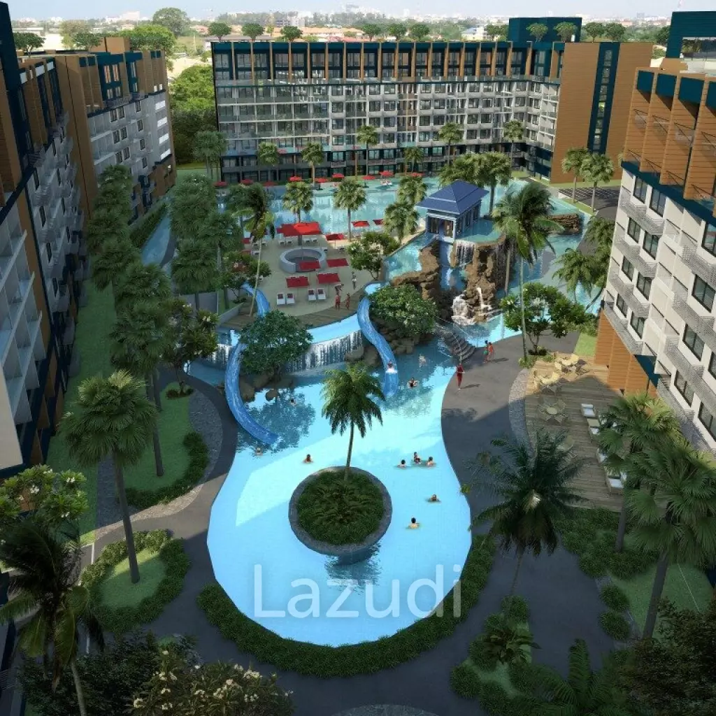 1 Bed 1 Bath 48 SQ.M Laguna Beach Resort 2