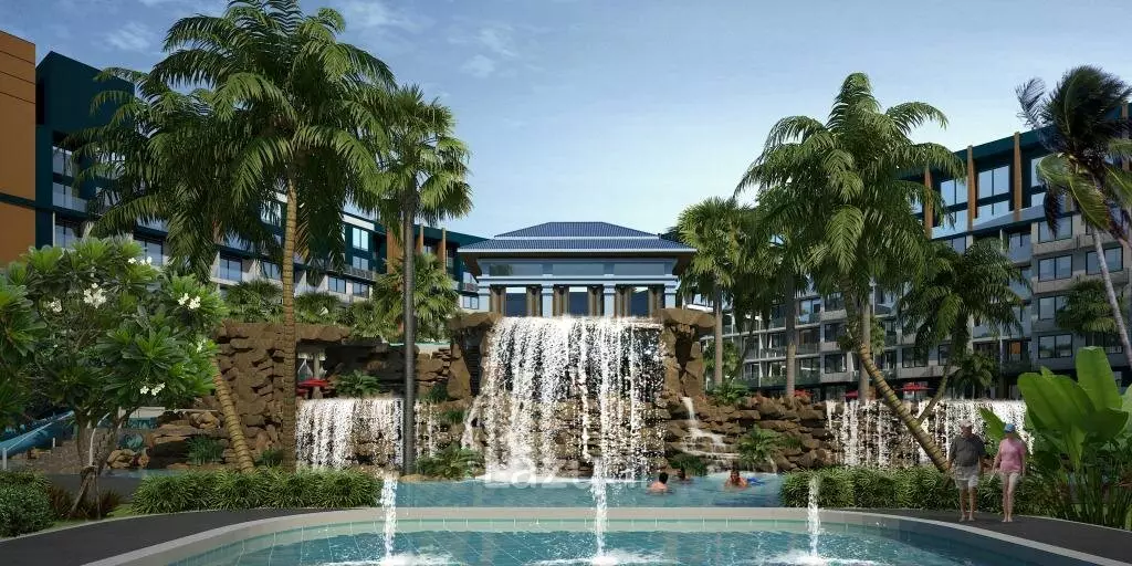 1 Bed 1 Bath 48 SQ.M Laguna Beach Resort 2