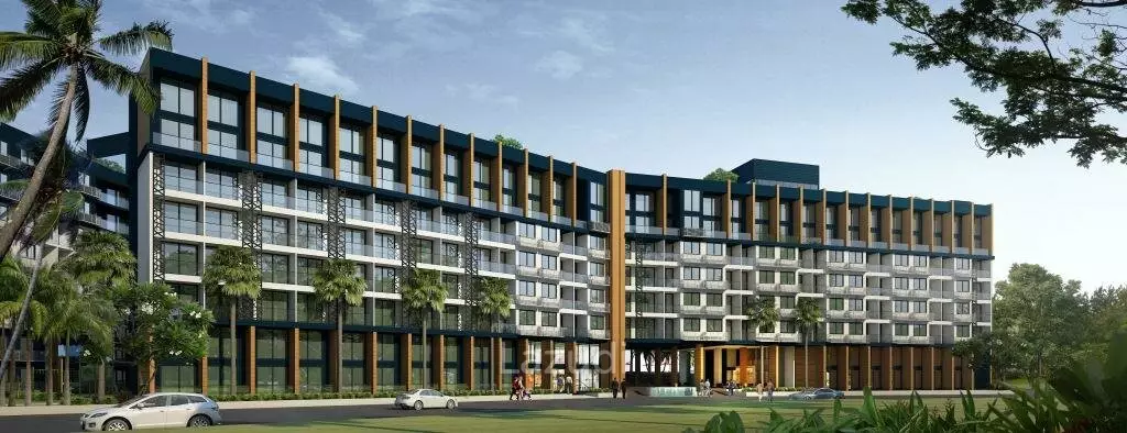 1 Bed 1 Bath 48 SQ.M Laguna Beach Resort 2