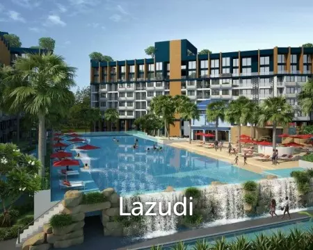 ลากูน่า บีช รีสอร์ท 2