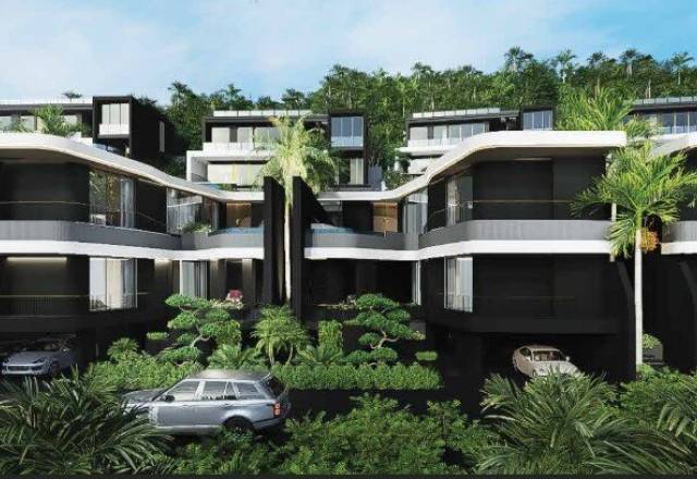 AKRA Collection  Valley Villas