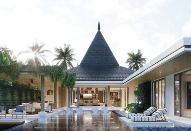 Punyisa Layan Villa
