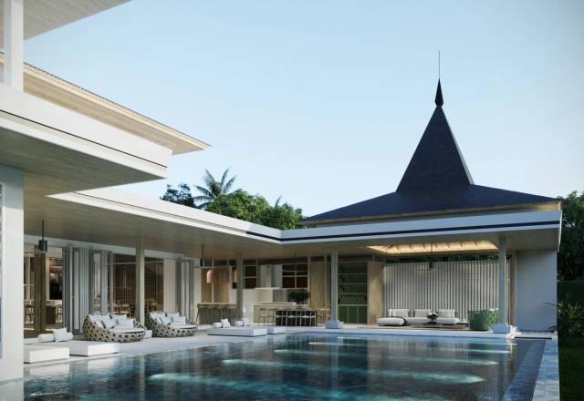 Punyisa Villas Bang Jo