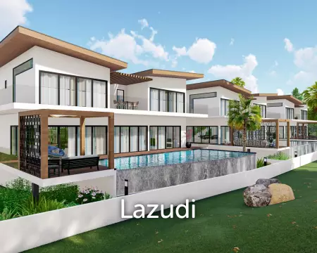 Bang Rak Hills Villas