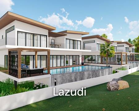 Bang Rak Hills Villas