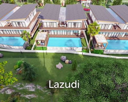 Bang Rak Hills Villas