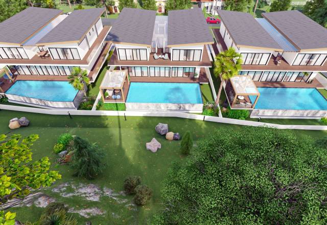 Bang Rak Hills Villas
