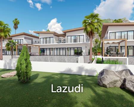 Bang Rak Hills Villas