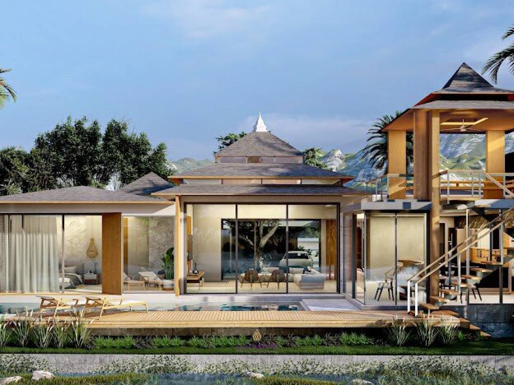 The Gloria Villas Phuket