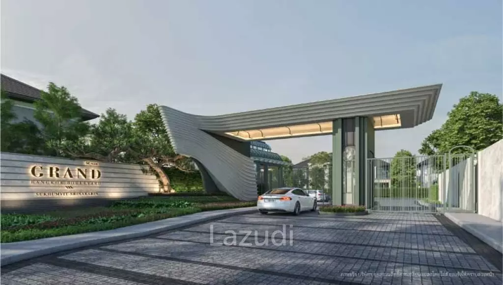 4 Bed 5 Bath 500 Sqm Grand Bangkok Boulevard Sukhumvit