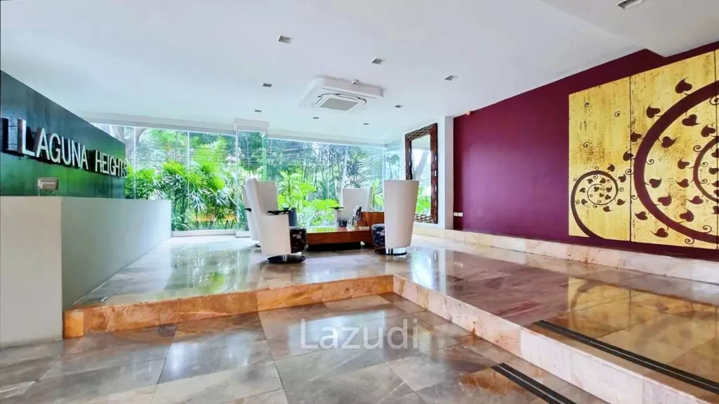 2 Beds 2 Baths 77 SQ.M. Laguna Heights