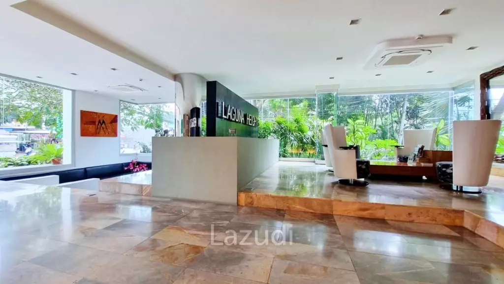 2 Beds 2 Baths 77 SQ.M. Laguna Heights