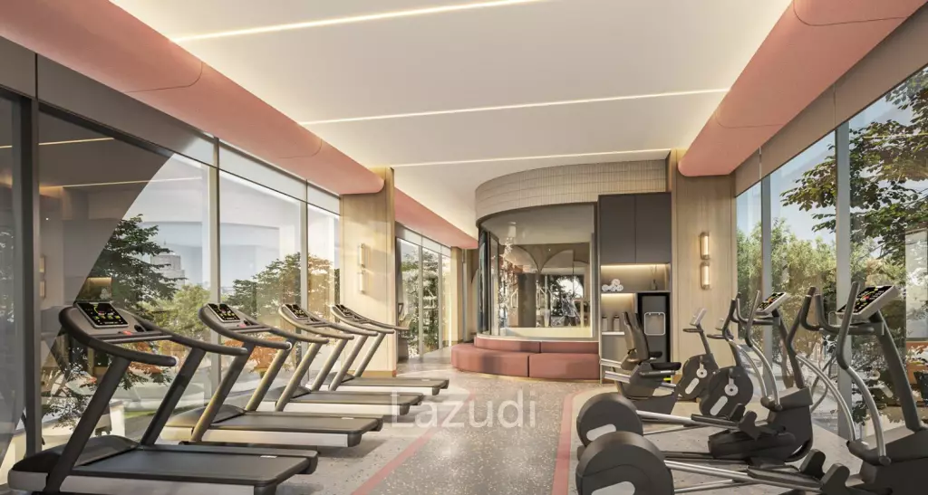 1 Bed 1 Bath 24 SQ.M The Origin Pattaya