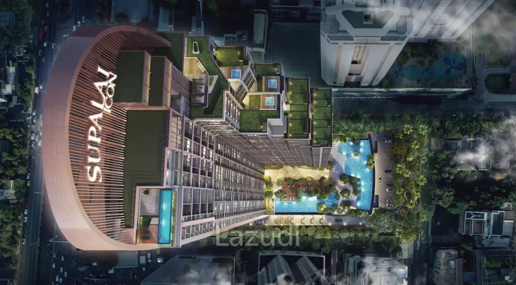 3 Bed 3 Bath 143.60 SQ.M Supalai ICON Sathorn