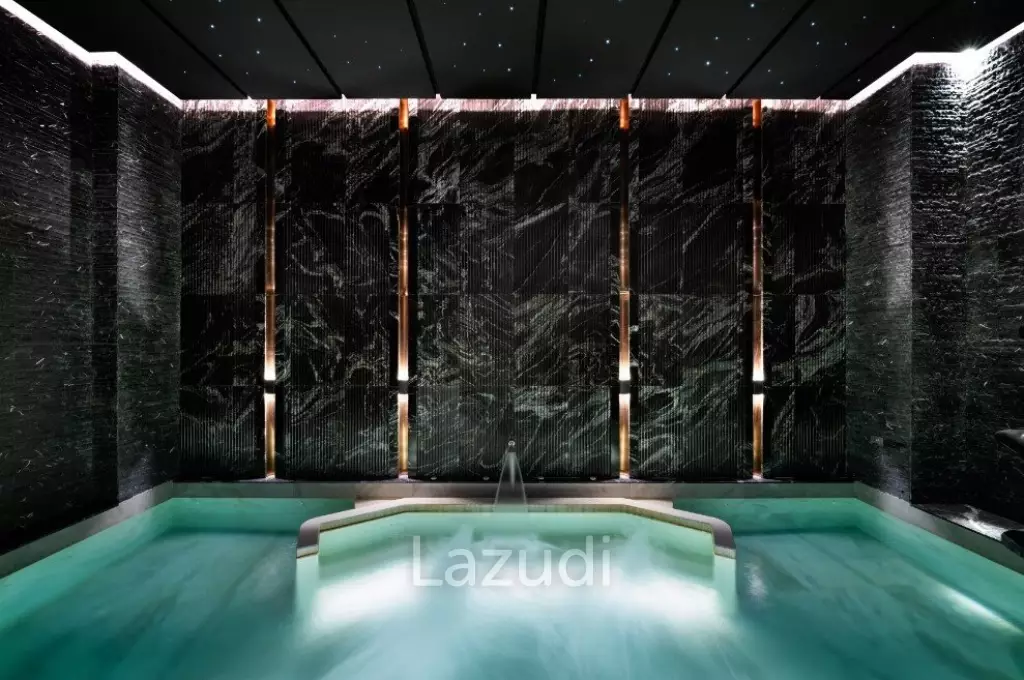 3 Bed 3 Bath 143.60 SQ.M Supalai ICON Sathorn