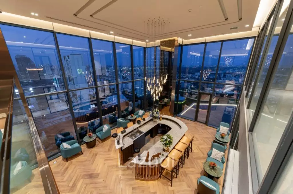 3 Bed 3 Bath 143.60 SQ.M Supalai ICON Sathorn